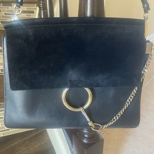 Black Chloe bag